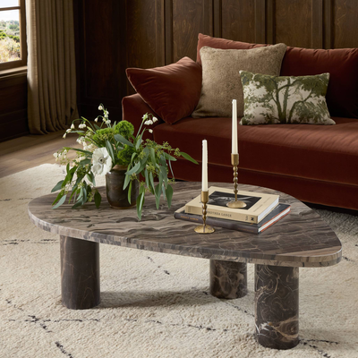 Zion Nesting Coffee Table