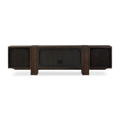 Fisher Media Console
