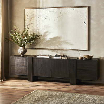 Fisher Media Console