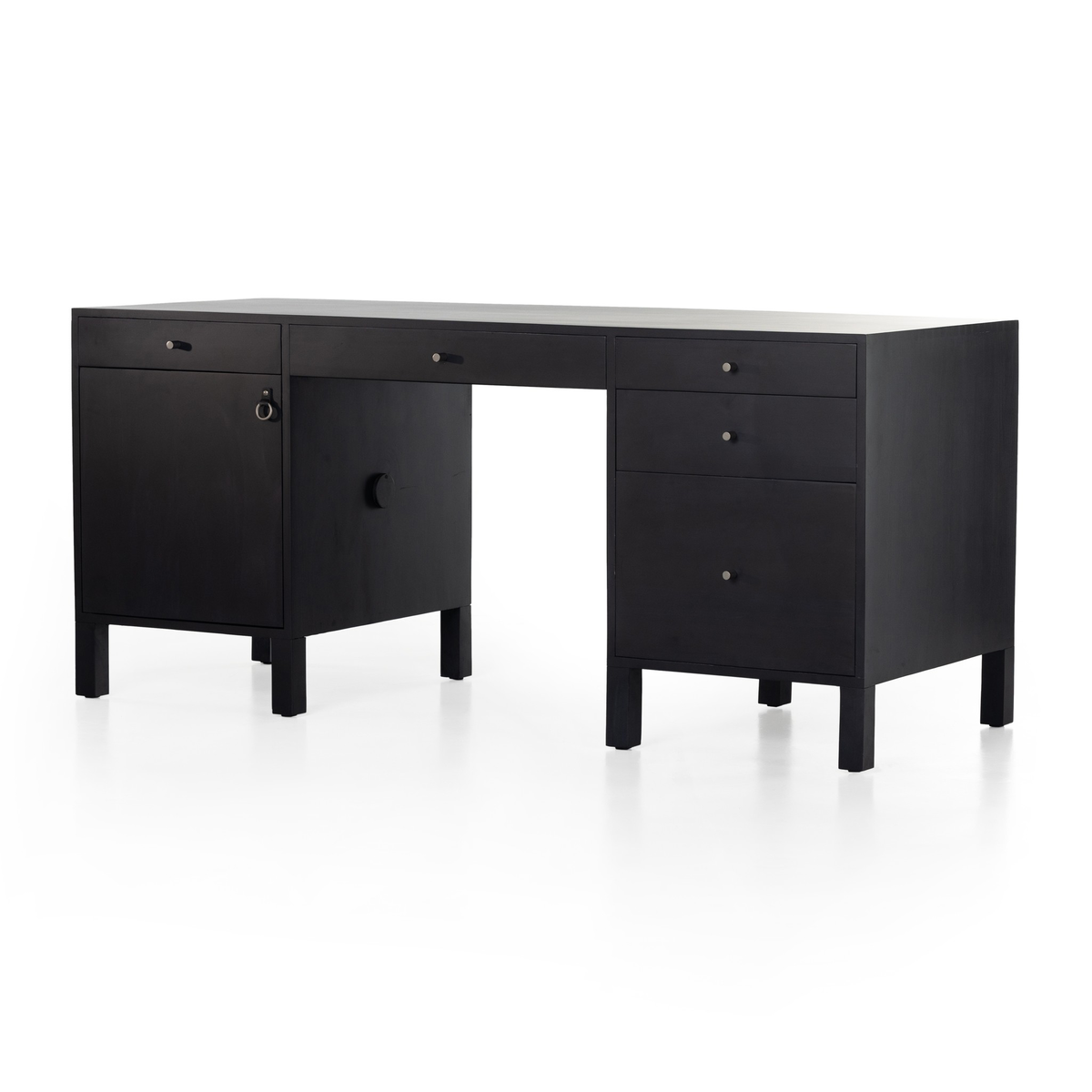Isador Executive Desk by Four Hands