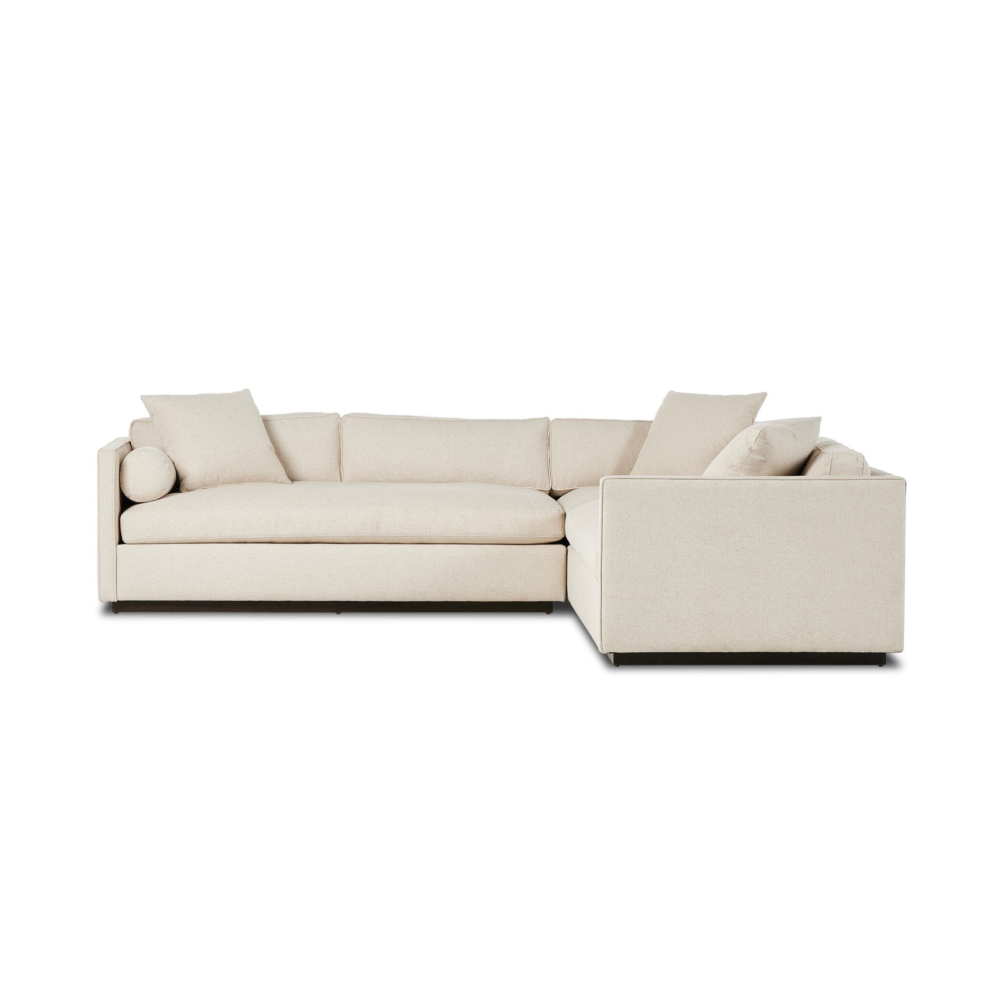 Sawyer 3Pc Corner Sectional