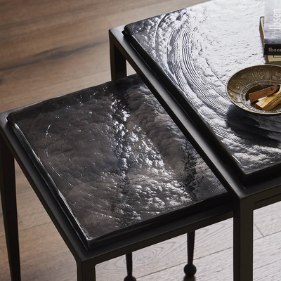 Dalston Nesting End Table Set by Four Hands
