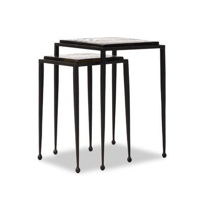 Dalston Nesting End Table Set by Four Hands