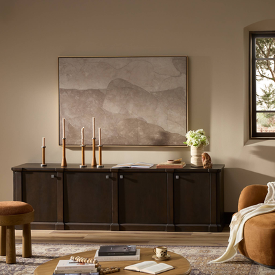 Newton Media Console