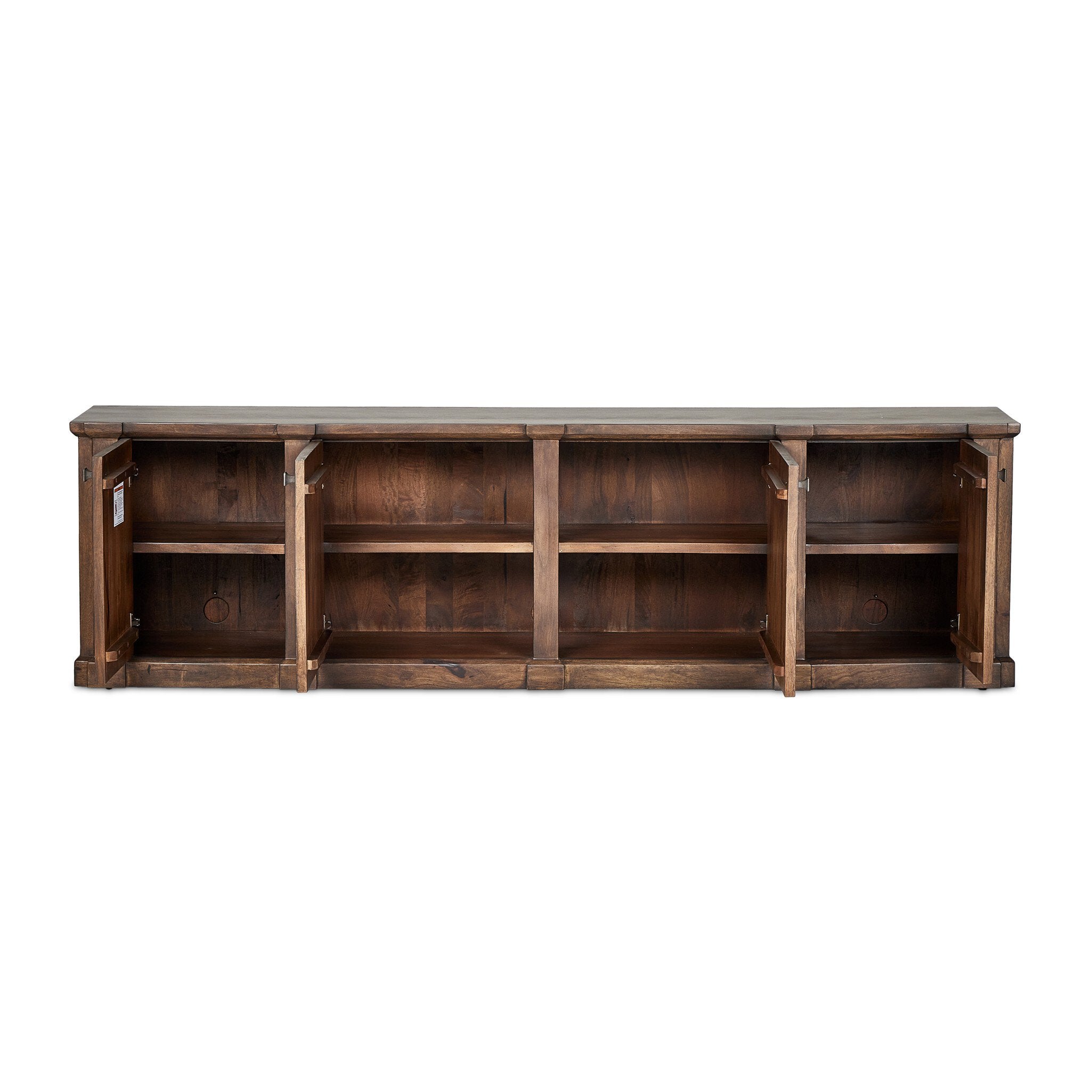Newton Media Console