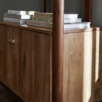 Reza Bookcase by Four Hands