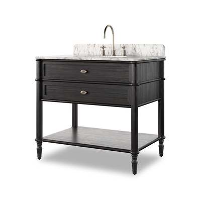 Toulouse Single Vanity by Four Hands