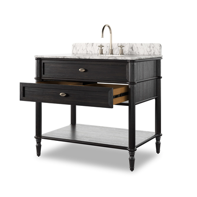 Toulouse Single Vanity by Four Hands
