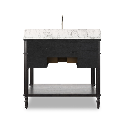 Toulouse Single Vanity by Four Hands