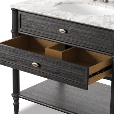Toulouse Single Vanity by Four Hands