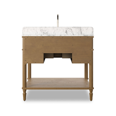 Toulouse Single Vanity by Four Hands