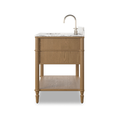 Toulouse Single Vanity by Four Hands