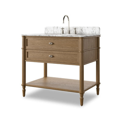 Toulouse Single Vanity by Four Hands