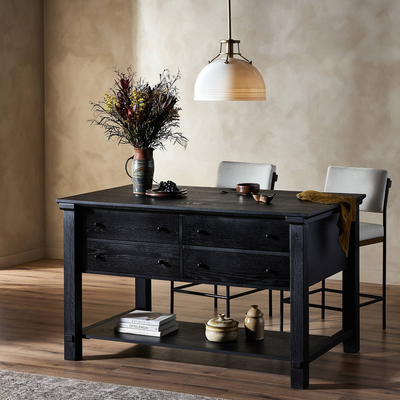 Gardendale Small Kitchen Island by Four Hands