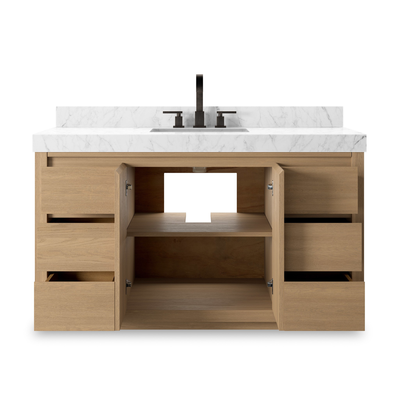 Everett Single Wide Vanity by Four Hands