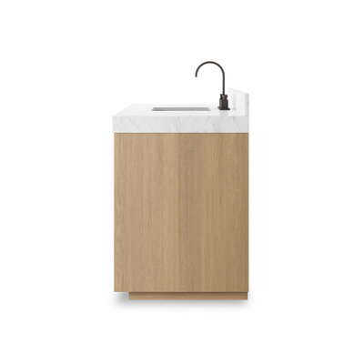 Everett Single Wide Vanity by Four Hands