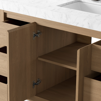 Everett Single Wide Vanity by Four Hands