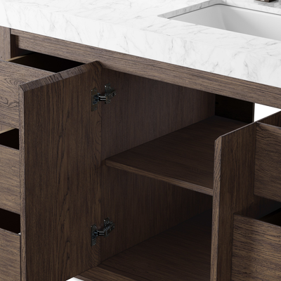 Everett Single Wide Vanity by Four Hands
