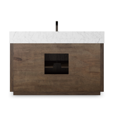 Everett Single Wide Vanity by Four Hands