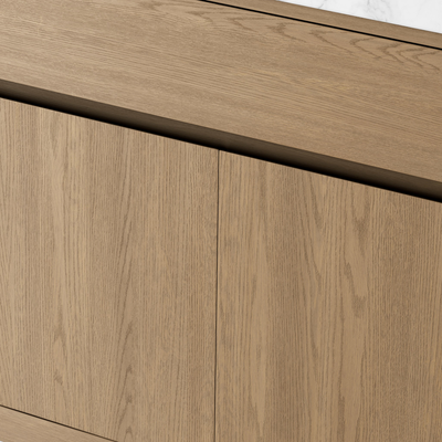 Everett Single Vanity by Four Hands