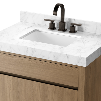 Everett Single Vanity by Four Hands