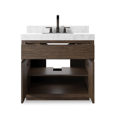Everett Single Vanity by Four Hands