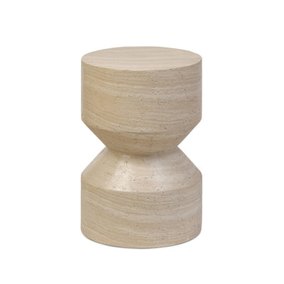 Ara End Table by Four Hands