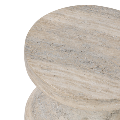 Odeon End Table by Four Hands