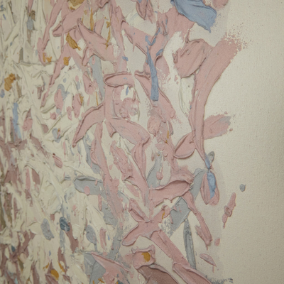 Our Hands Are Open No. 14 By Tyler Guinn by Four Hands