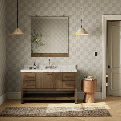 Anthem Single Wide Vanity by Four Hands