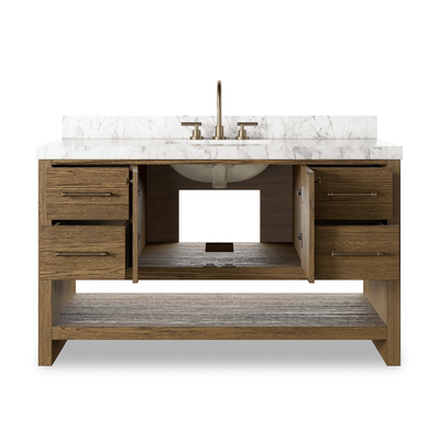 Anthem Single Wide Vanity by Four Hands