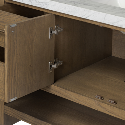 Anthem Single Wide Vanity by Four Hands