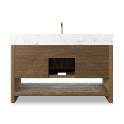 Anthem Single Wide Vanity by Four Hands