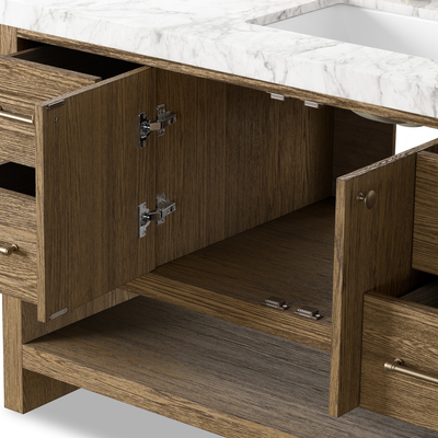 Anthem Single Wide Vanity by Four Hands