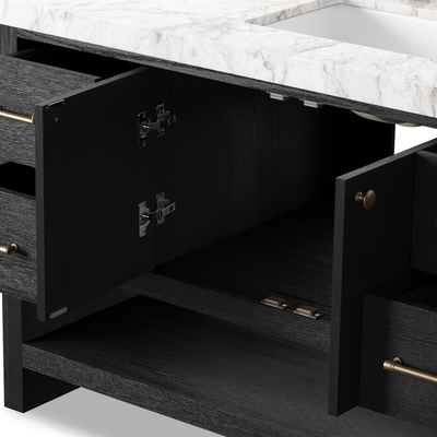 Anthem Single Wide Vanity by Four Hands