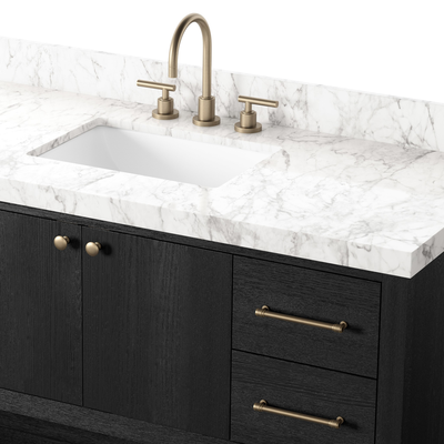 Anthem Single Wide Vanity by Four Hands