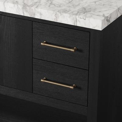 Anthem Single Wide Vanity by Four Hands