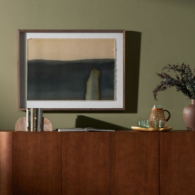 Abstract Ombre 16 By Roseanne Kenny