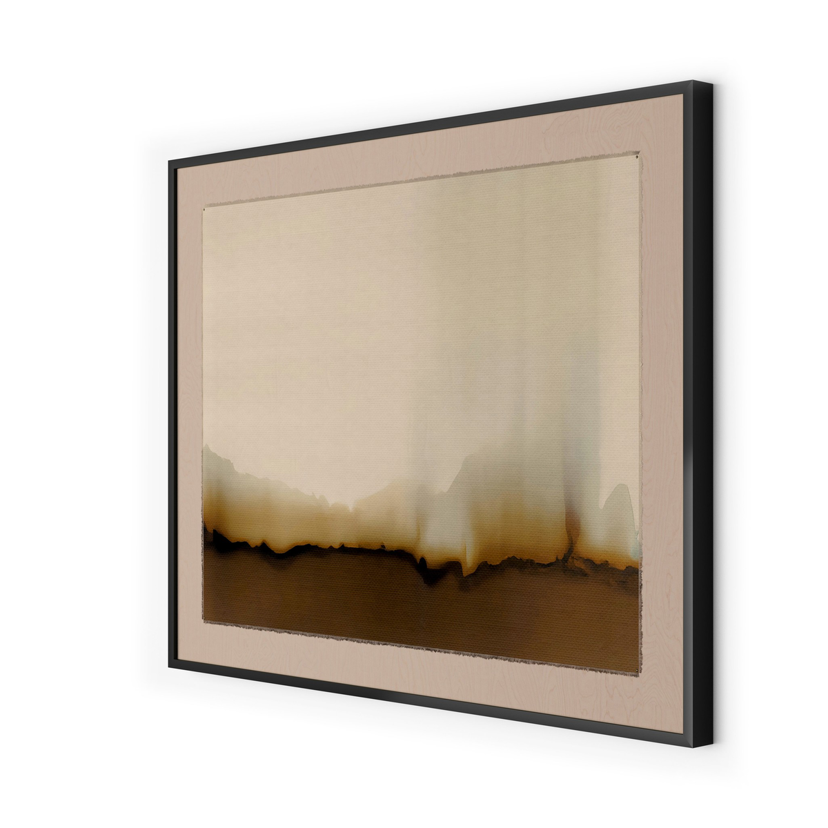 Abstract Ombre 17 By Roseanne Kenny