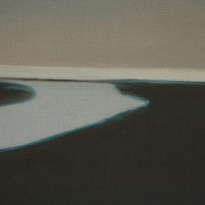 Minimal Landscape 14 By Roseanne Kenny