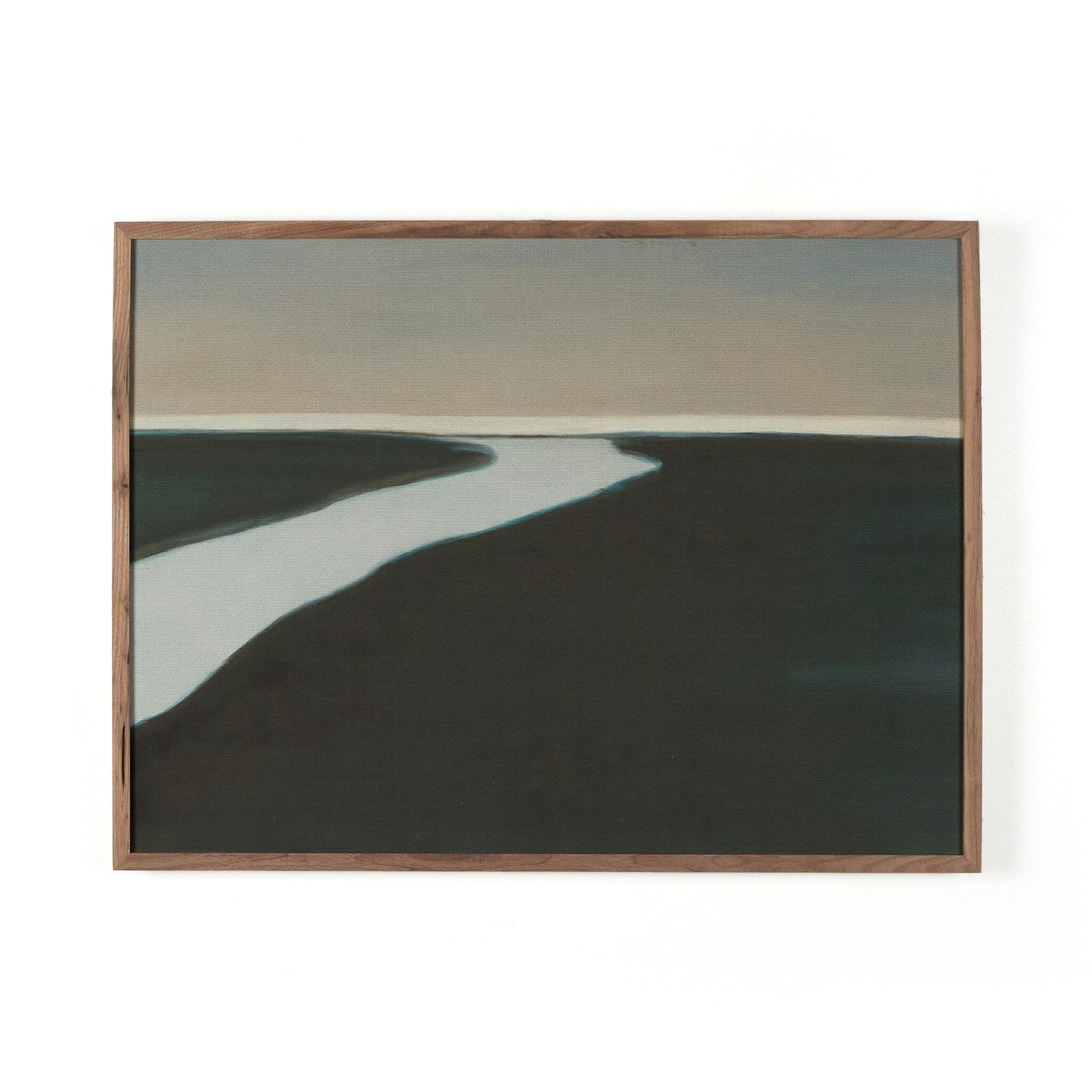 Minimal Landscape 14 By Roseanne Kenny