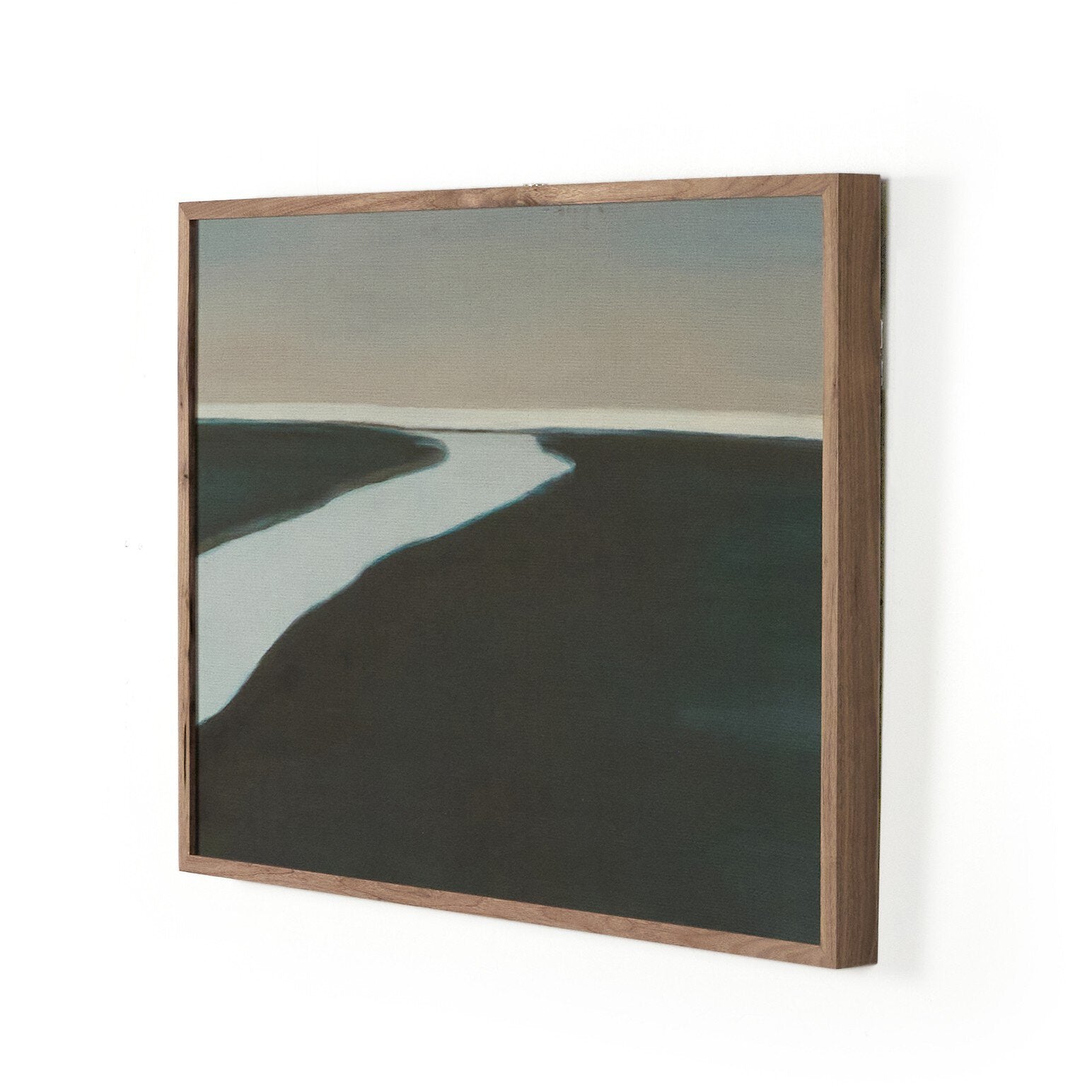 Minimal Landscape 14 By Roseanne Kenny