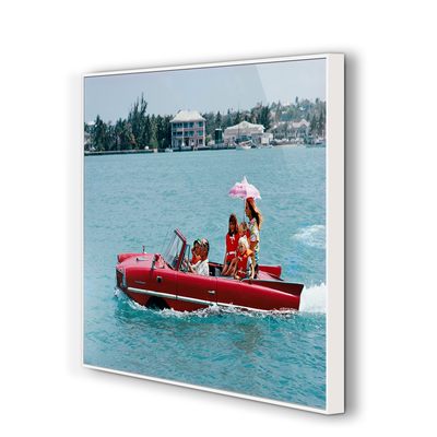 Sea Drive By Slim Aarons by Four Hands