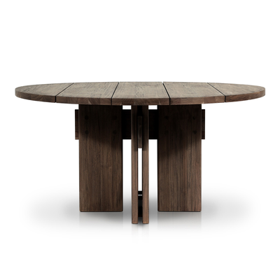 Railay Round Outdoor Dining Table-60"