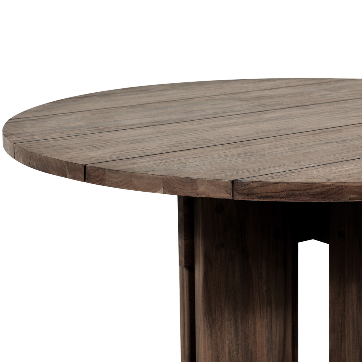 Railay Round Outdoor Dining Table-60"