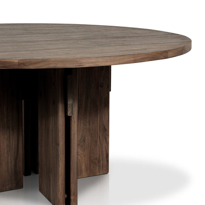 Railay Round Outdoor Dining Table-60"
