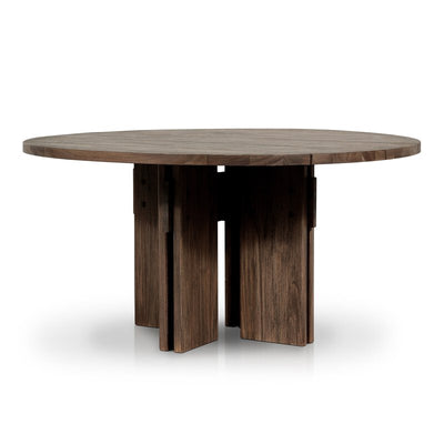 Railay Round Outdoor Dining Table-60"