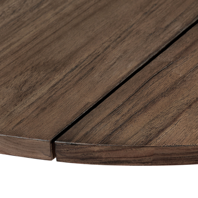 Railay Round Outdoor Dining Table-60"