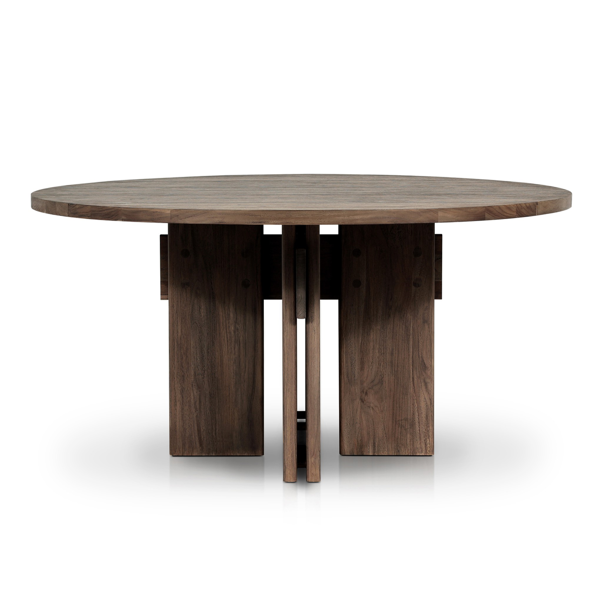 Railay Round Outdoor Dining Table-60"
