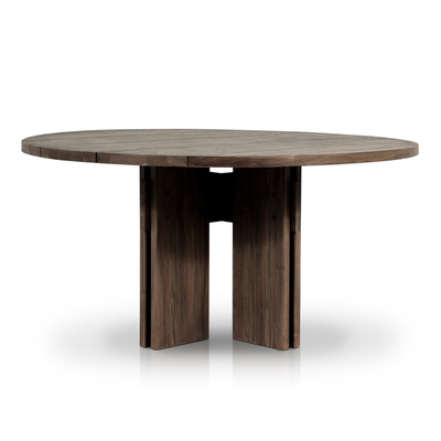 Railay Round Outdoor Dining Table-60"